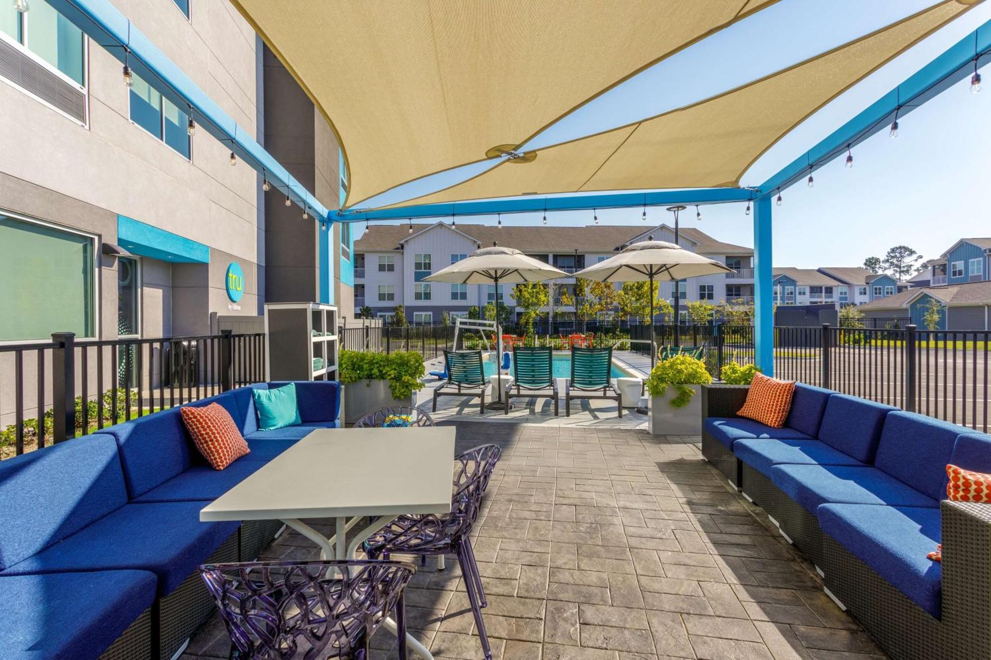 Tru By Hilton Panama City Beach Upper Grand Lagoon Luaran gambar
