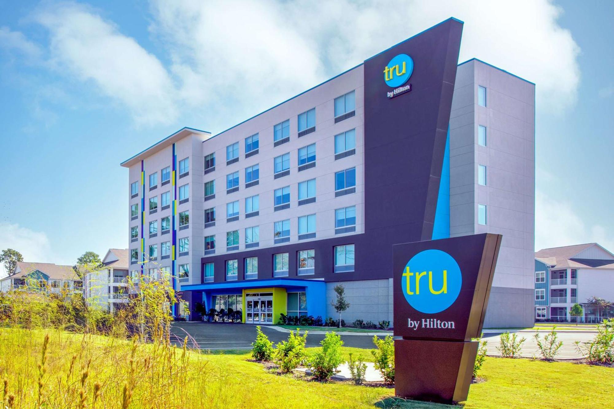 Tru By Hilton Panama City Beach Upper Grand Lagoon Luaran gambar